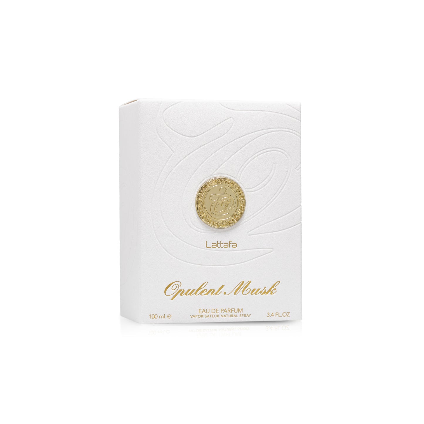 Opulent Musk 100ml EDP by Lattafa