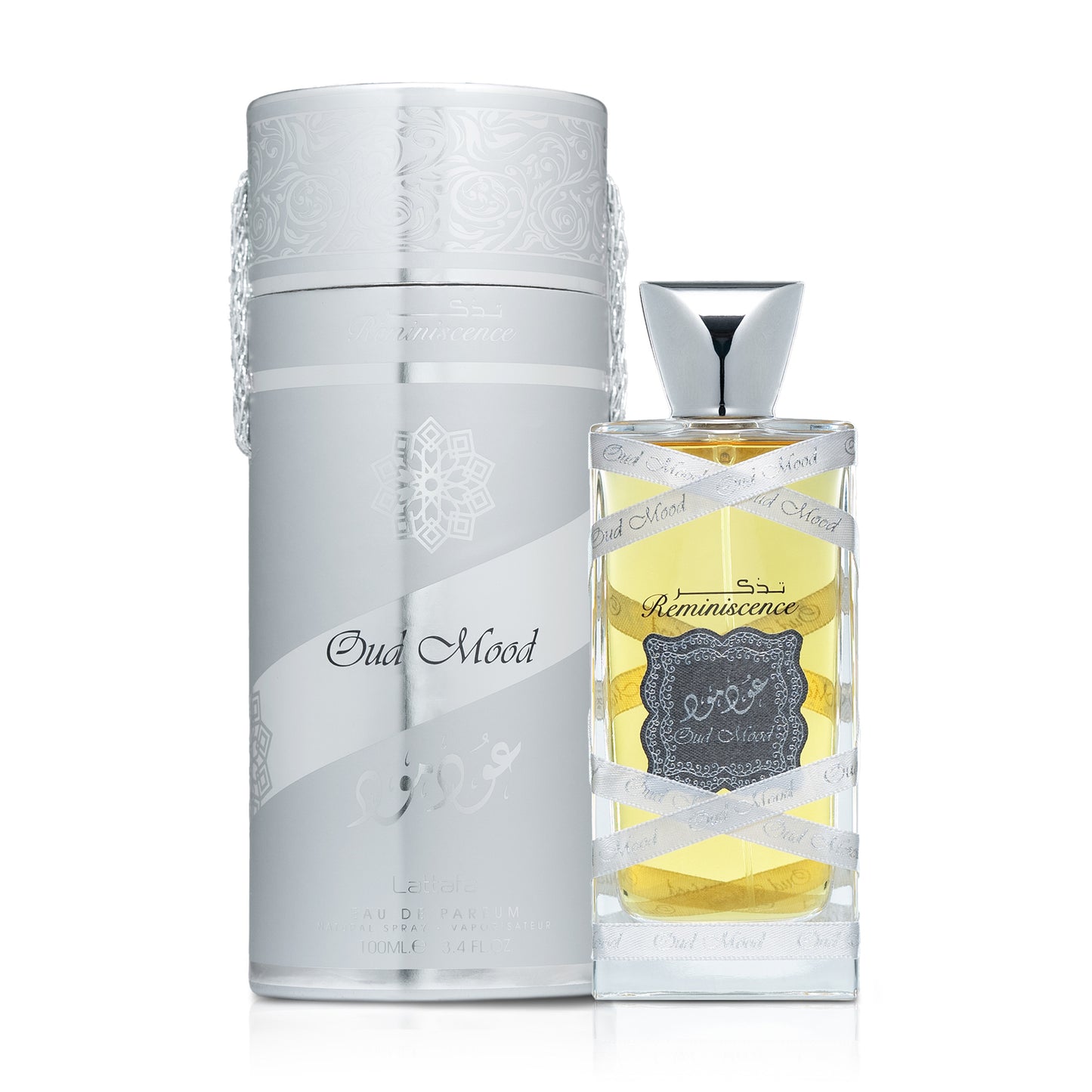 Oud Mood Reminiscence 100ml EDP by Lattafa