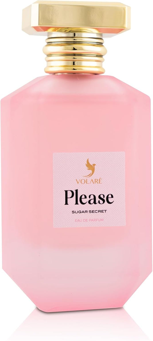 Please Sugar Secret 100ml EDP by Volare