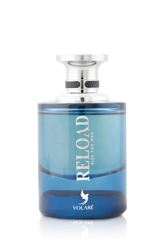 Reload Blue For Man 100ml EDP by Volare