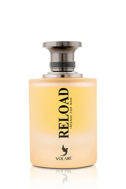Reload Intense For Man 100ml EDP by Volare