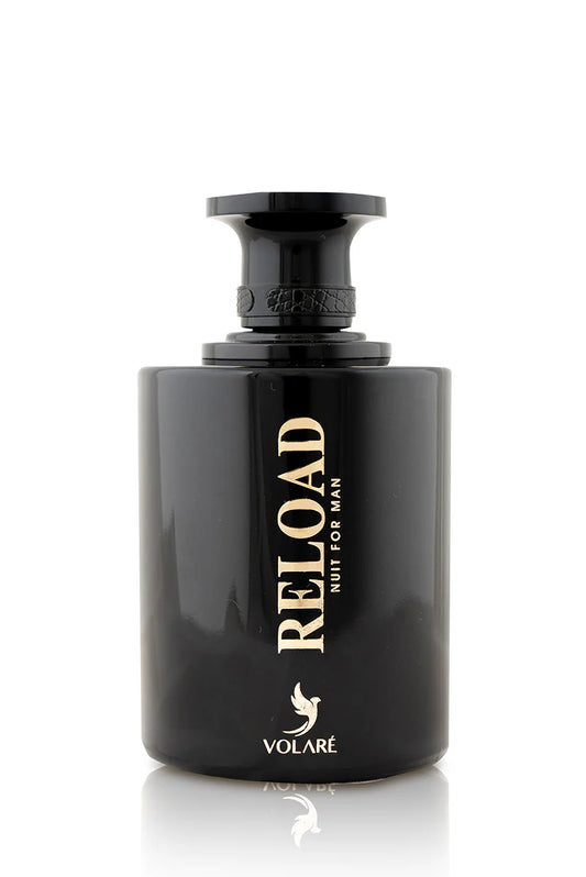 Reload Nuit for Man 100ml EDP by Volare