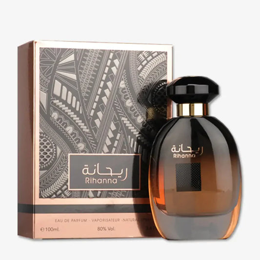Rihanna 100ml EDP by Ard Al Zaafaran