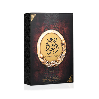 Rouat Al Oud 100ml EDP by Lattafa
