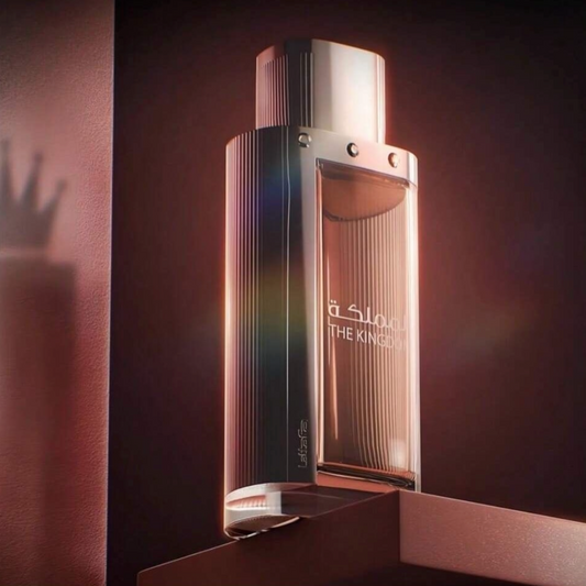 The Kingdom Woman 100ml EDP by Lattafa