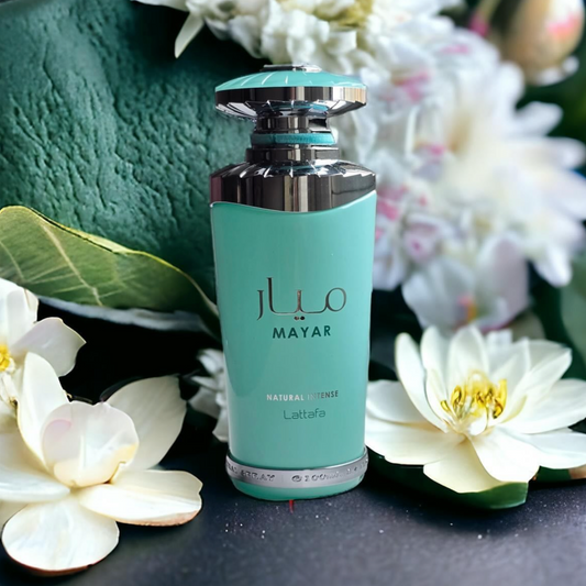 Mayar Natural Intense 100ml EDP by Lattafa