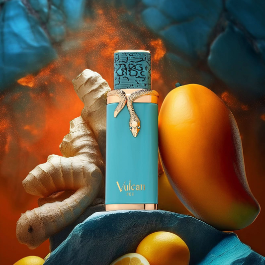 Vulcan Feu 100ml EDP by French Avenue