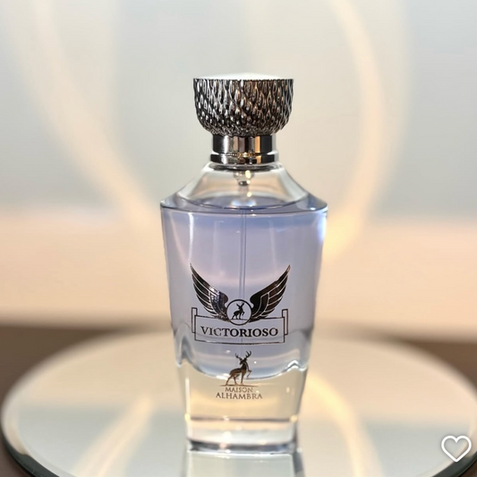 Victorioso 100ml EDP by Maison Alhambra