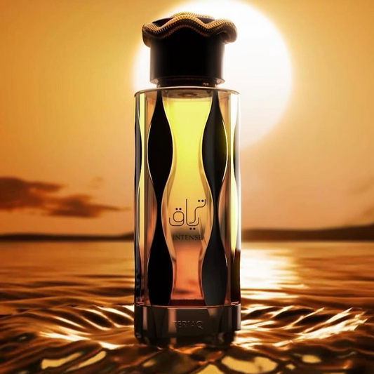Teriaq Intense 100ml EDP by Lattafa