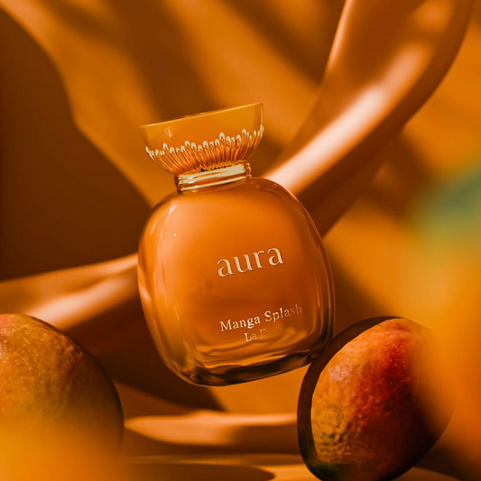 La Fede Aura Manga Splash 100ml EDP by Khadlaj