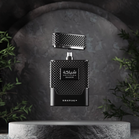 Shiyaaka Shadow 100ml EDP by Khadlaj
