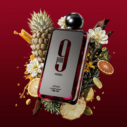 9PM Rebel 100ml EDP by Afnan