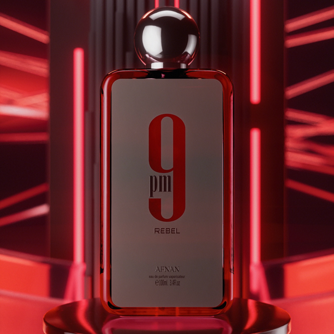 9PM Rebel 100ml EDP by Afnan