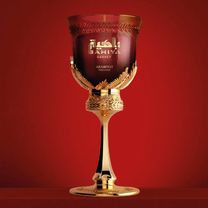 Bahiya Garnet 100ml EDP by Arabiyat Prestige