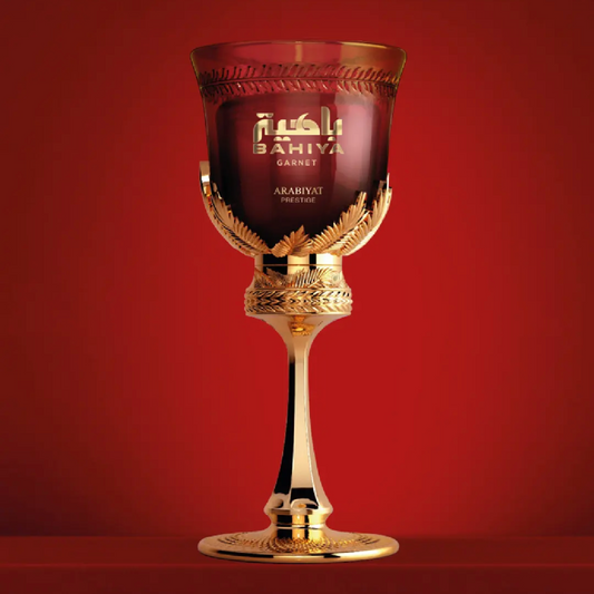 Bahiya Garnet 100ml EDP by Arabiyat Prestige