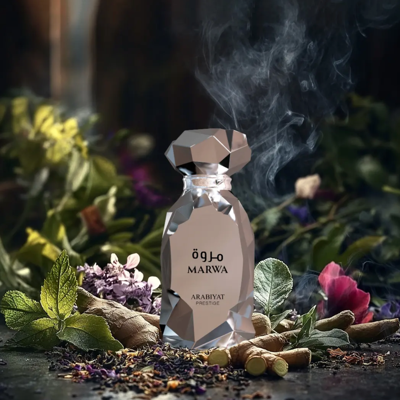 Marwa 100ml EDP by Arabiyat Prestige