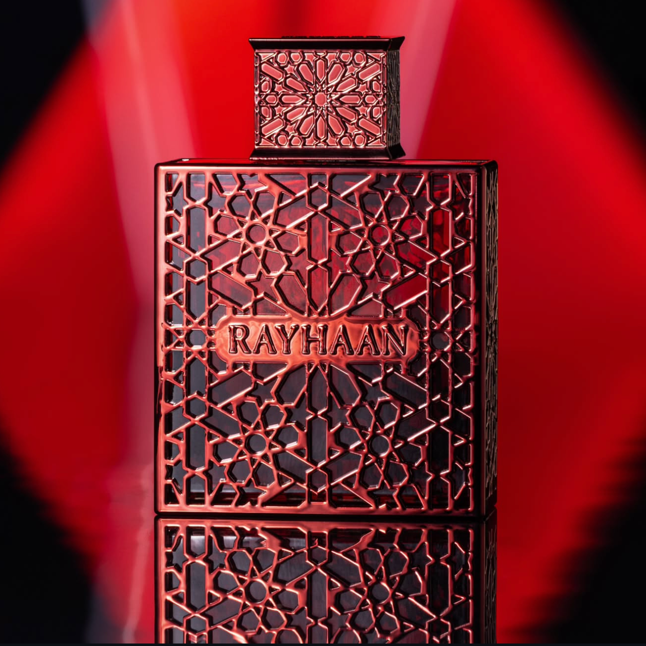 Crimson 100ml EDP by Rayhaan