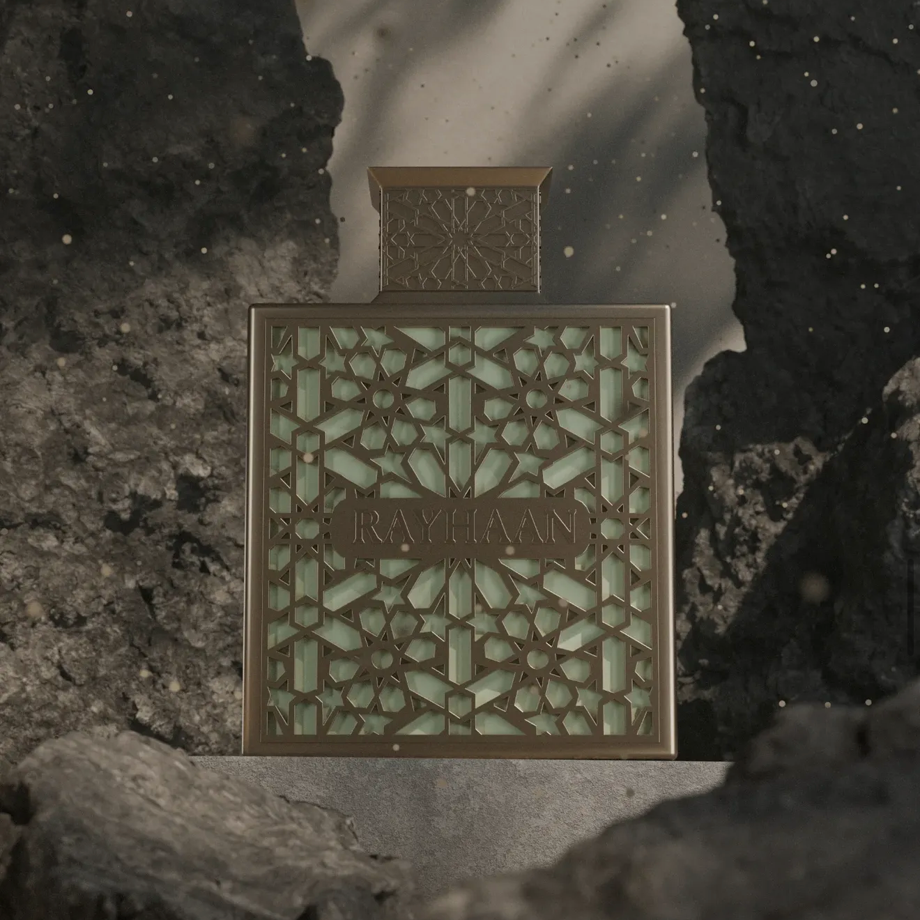 Terra 100ml EDP by Rayhaan