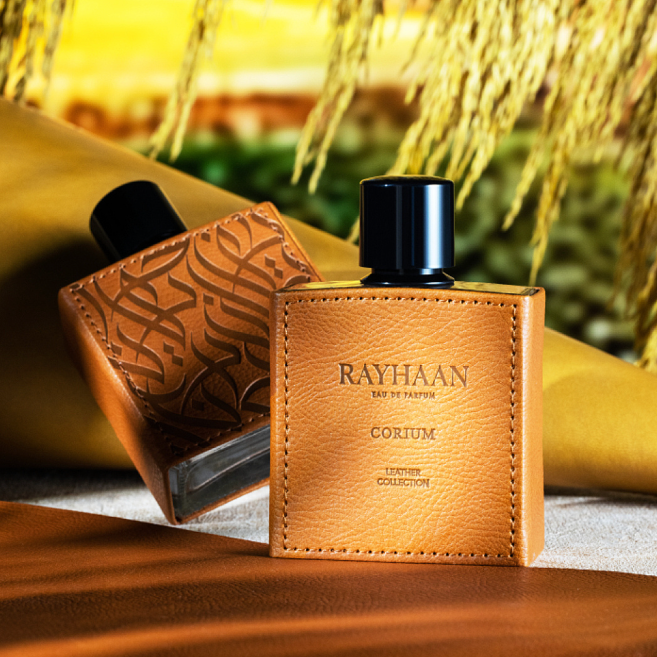 Corium 100ml EDP by Rayhaan
