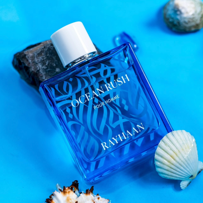 Ocean Rush 100ml EDP by Rayhaan