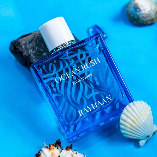 Ocean Rush 100ml EDP by Rayhaan