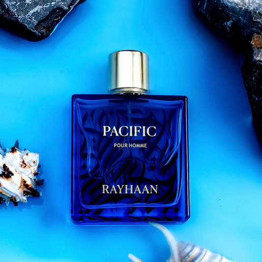 Pacific 100ml EDP by Rayhaan