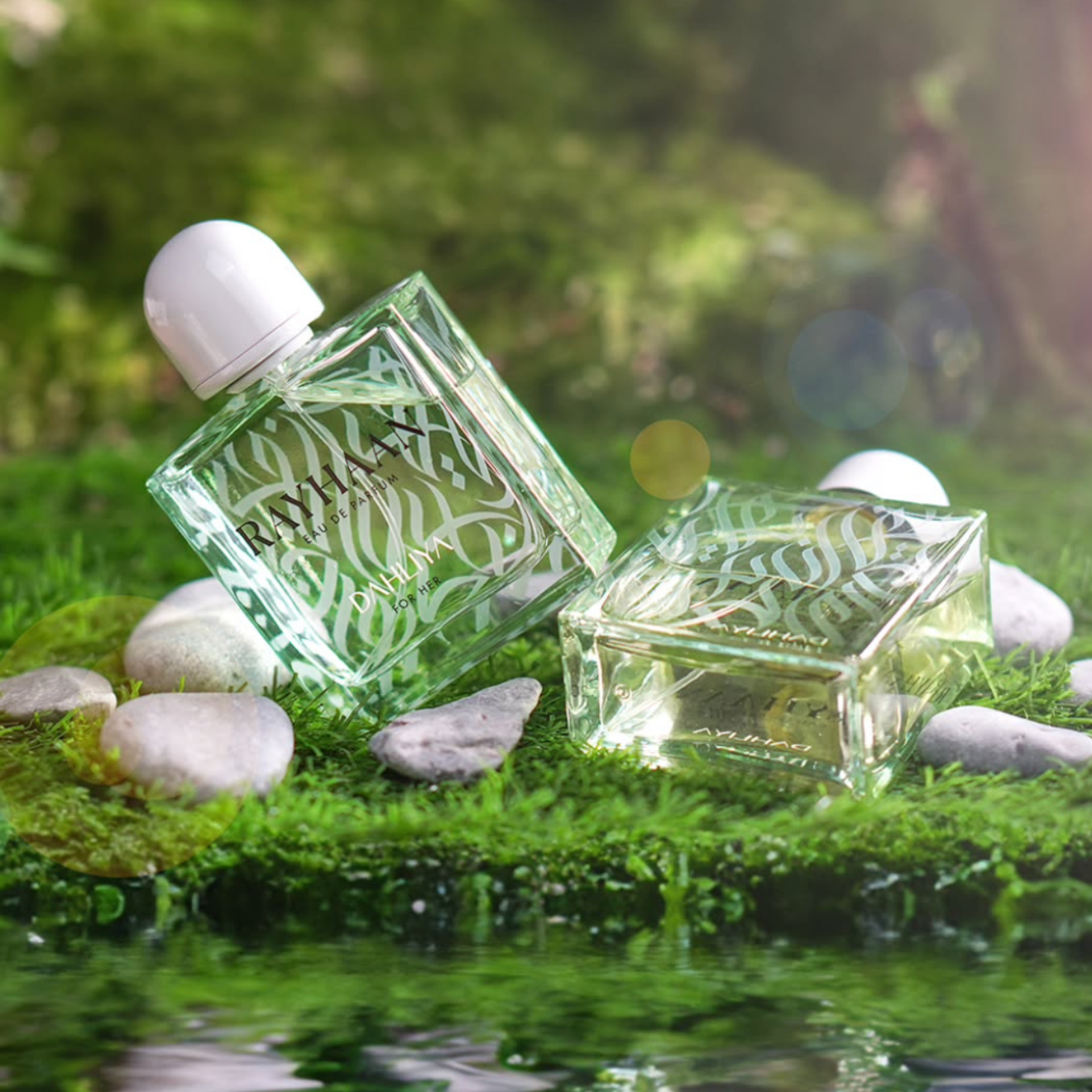 Dahliya 100ml EDP by Rayhaan