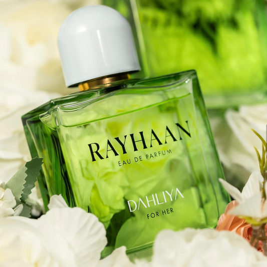 Dahliya 100ml EDP by Rayhaan