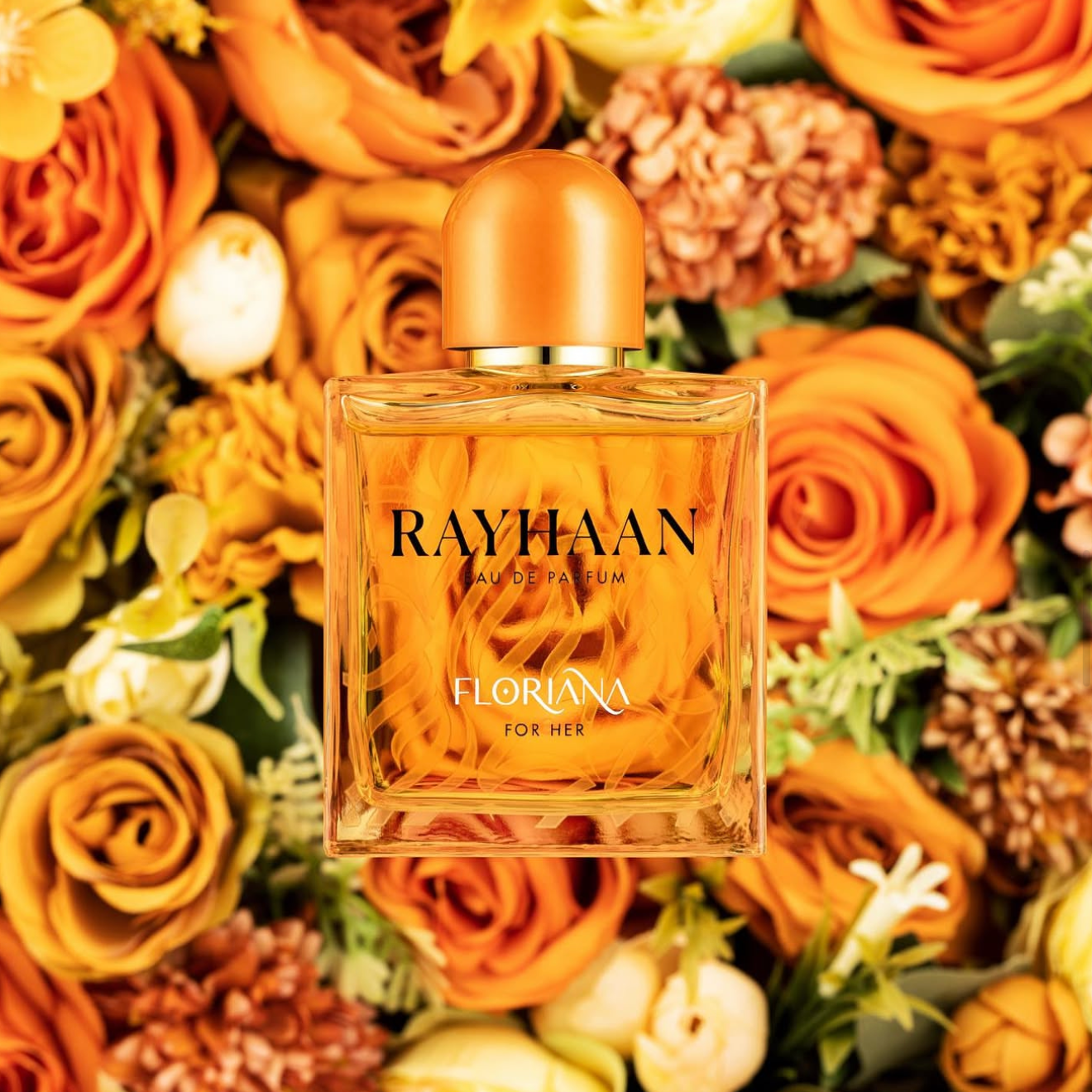 Floriana 100ml EDP by Rayhaan