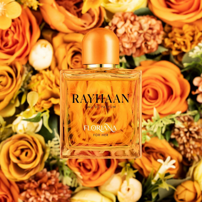 Floriana 100ml EDP by Rayhaan
