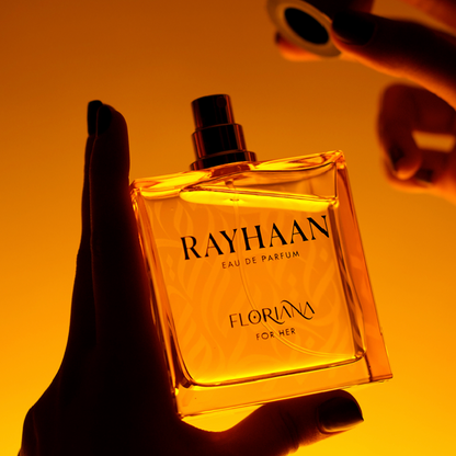 Floriana 100ml EDP by Rayhaan