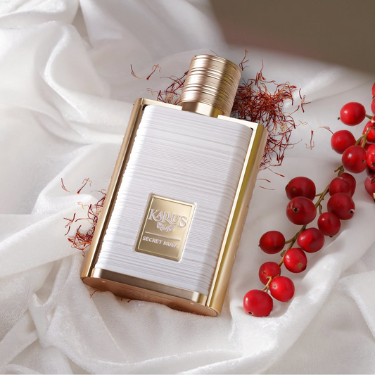 Karus Secret Musk 100ml EDP by Khadlaj