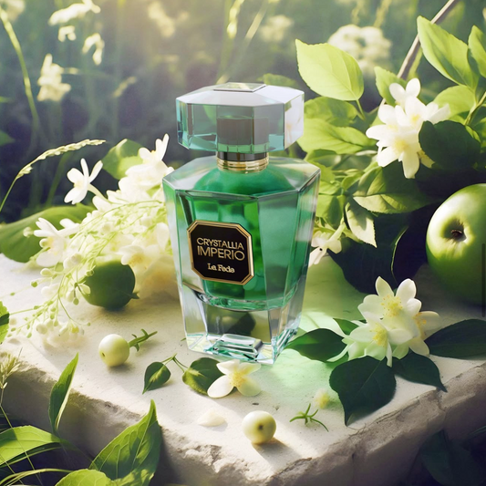 La Fede Crystallia Imperio 100ml EDP by Khadlaj