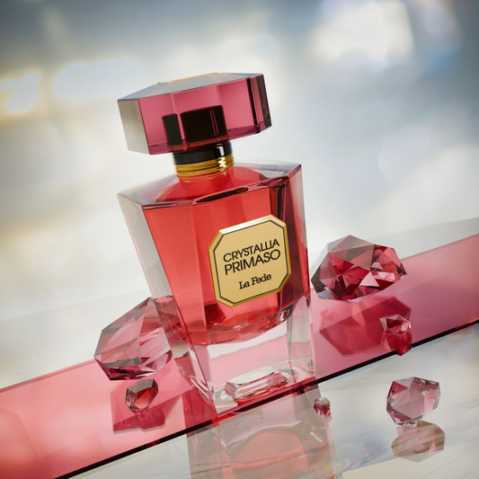La Fede Crystallia Primaso 100ml EDP by Khadlaj