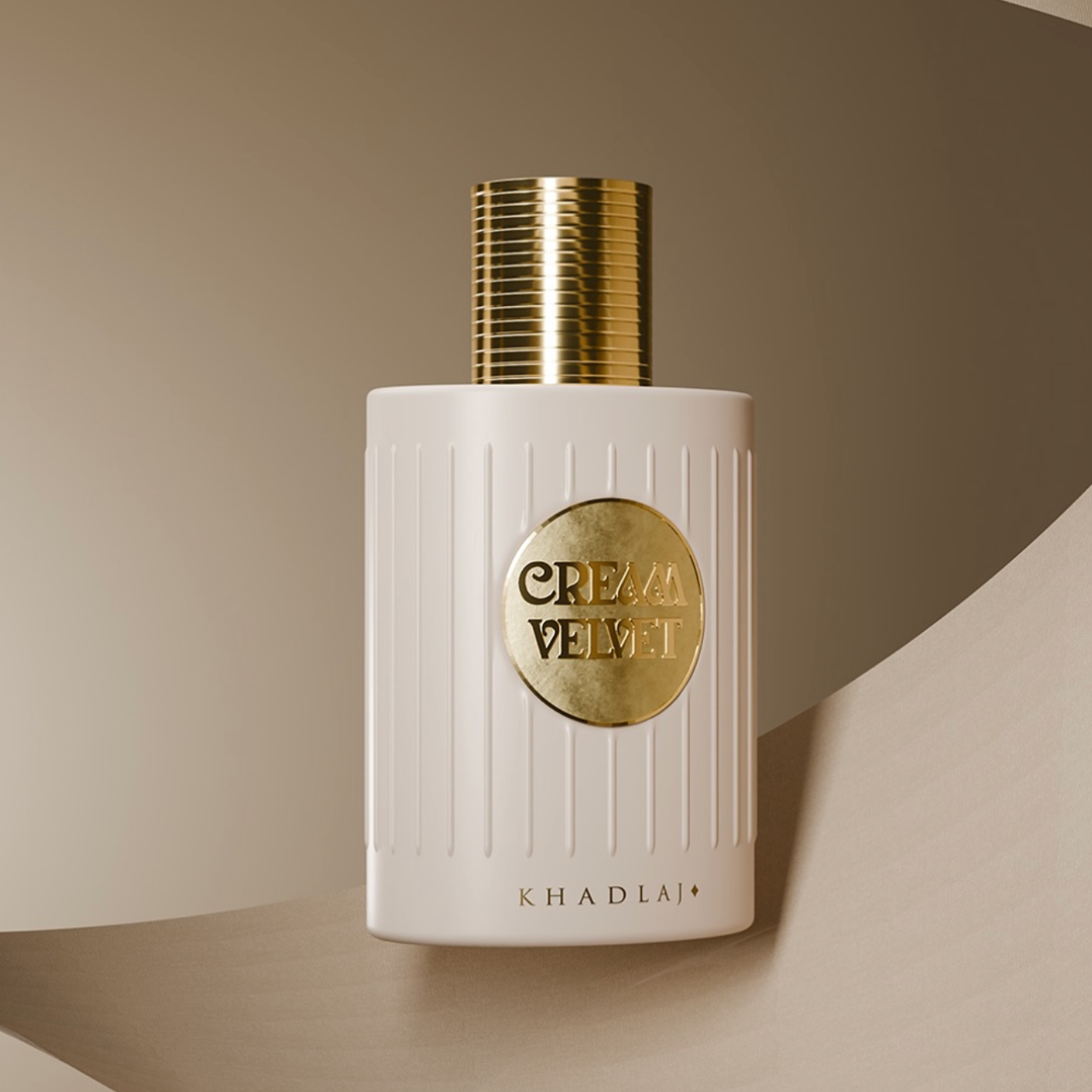 Cream Velvet 100ml Extrait by Khadlaj