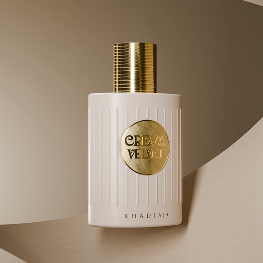 Cream Velvet 100ml Extrait by Khadlaj