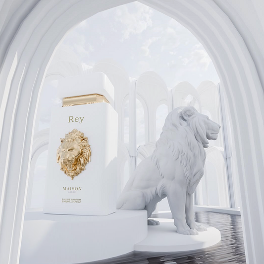 Rey 100ml EDP by Maison Asrar
