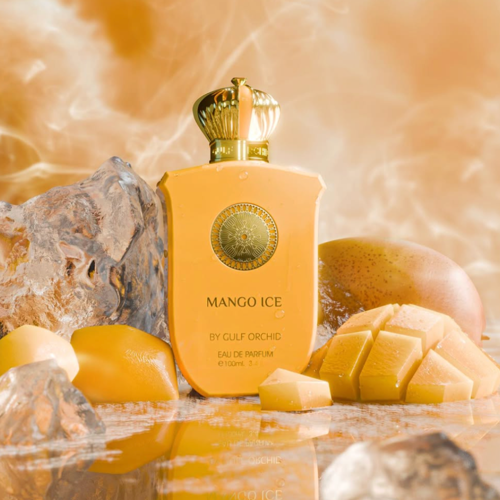 Mango Ice 100ml EDP by Gulf Orchid
