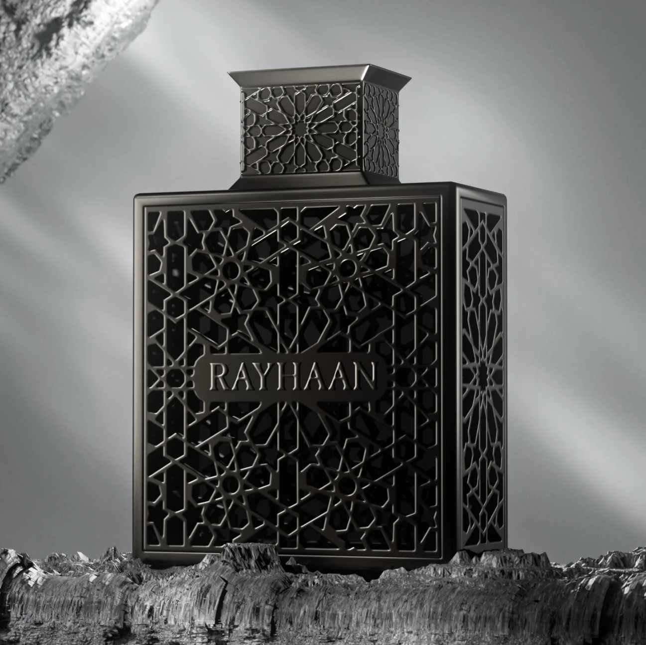 Obsidian 100ml EDP by Rayhaan