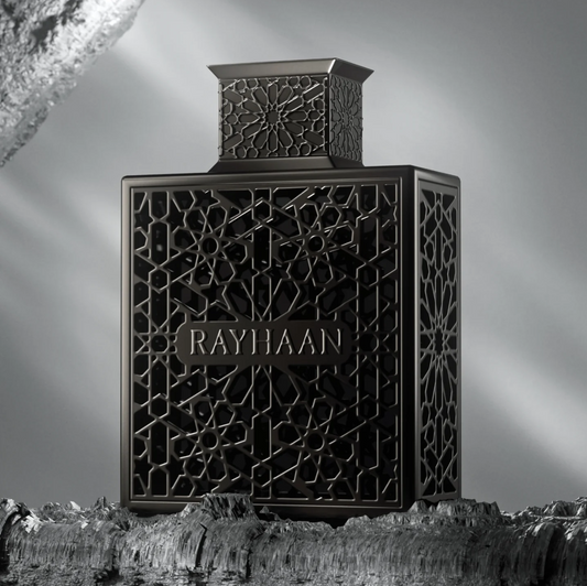 Obsidian 100ml EDP by Rayhaan