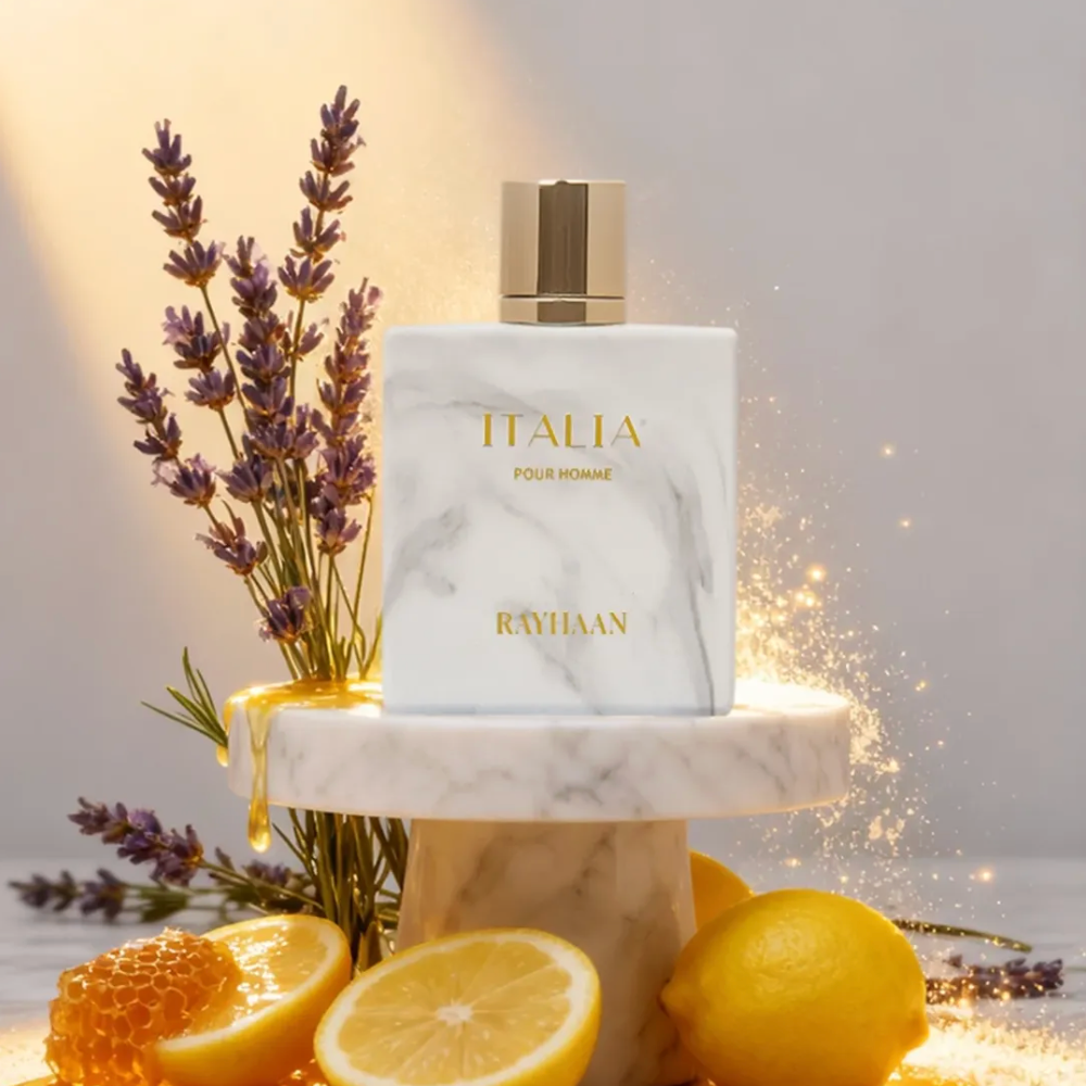 Italia 100ml EDP By Rayhaan