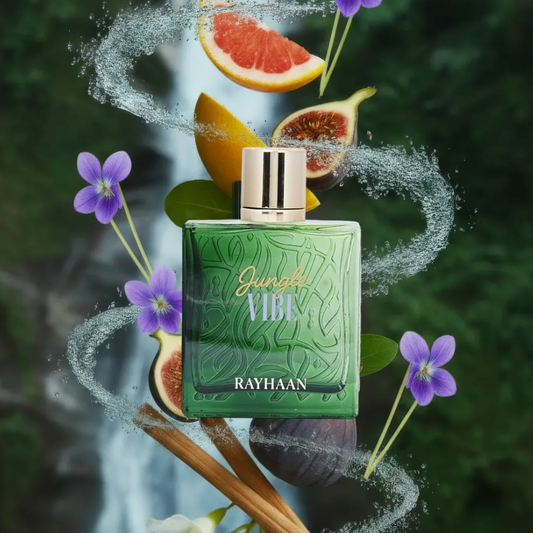Jungle Vibe 100ml EDP by Rayhaan