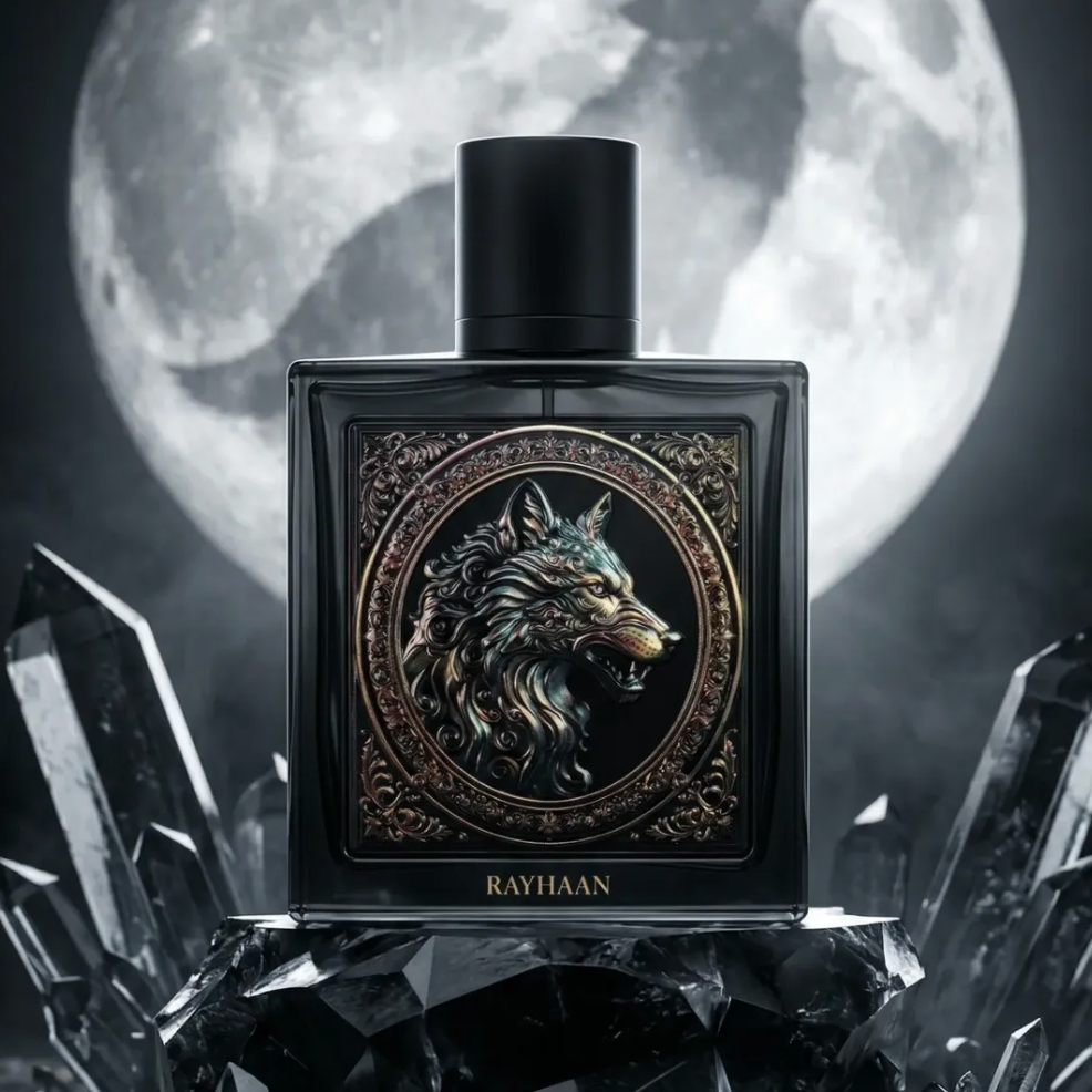 Wolf 100ml EDP by Rayhaan