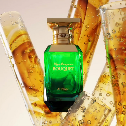 Mystique Bouquet 80ml EDP by Afnan