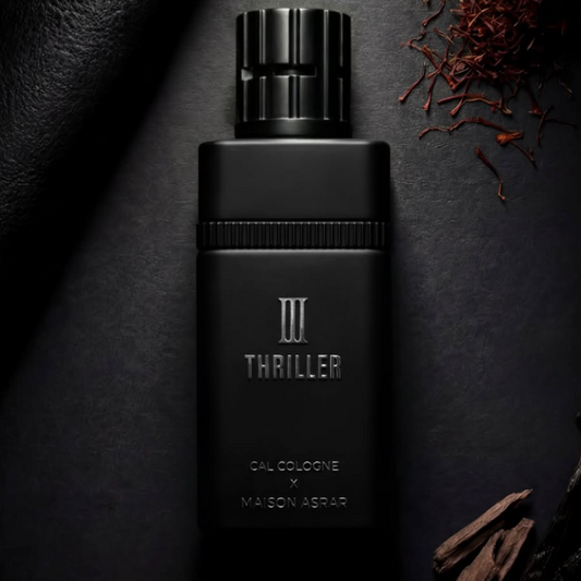 Thriller III 100ml Extrait by Maison Asrar x Cal Cologne