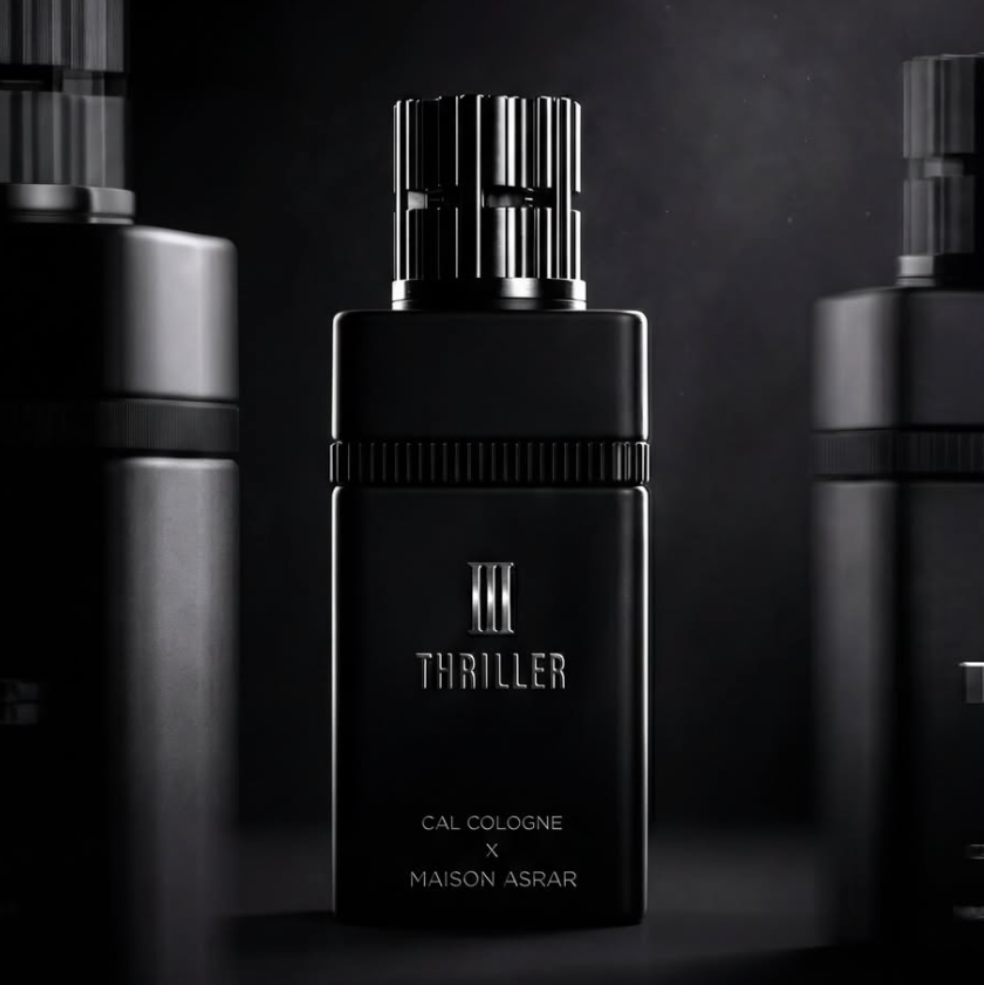 Thriller III 100ml Extrait by Maison Asrar x Cal Cologne