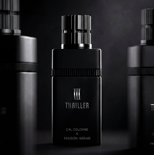 Thriller III 100ml Extrait by Maison Asrar x Cal Cologne