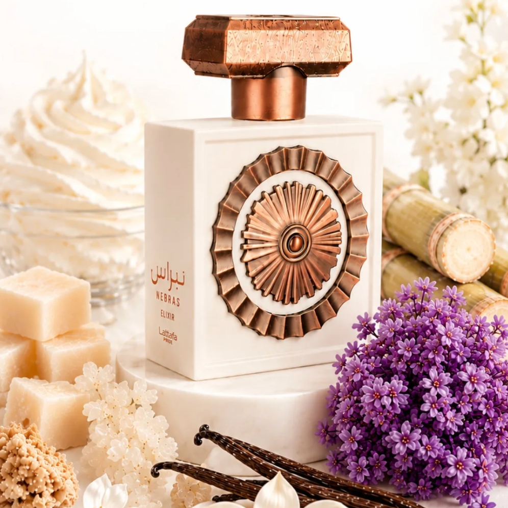 Nebras Elixir 100ml EDP by Lattafa