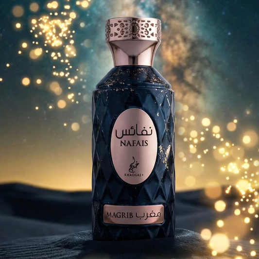 Nafais Magrib 100ml EDP by Khadlaj