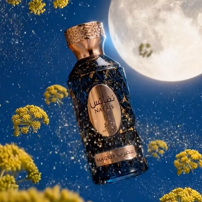 Nafais Magrib 100ml EDP by Khadlaj
